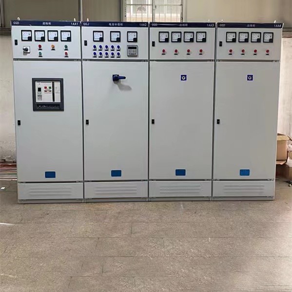 10kv高壓配電柜中置柜KYN28環網柜補償柜